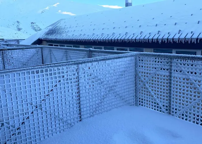 House דירה סיירה נבדה