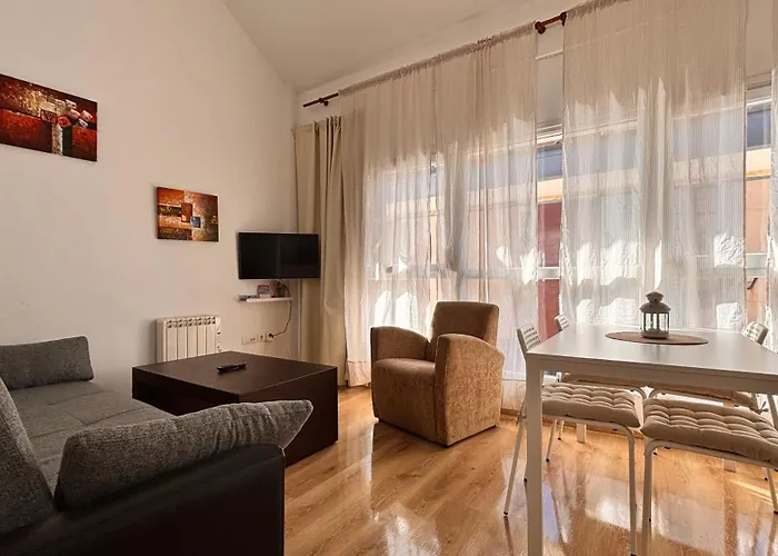 דירה House סיירה נבדה