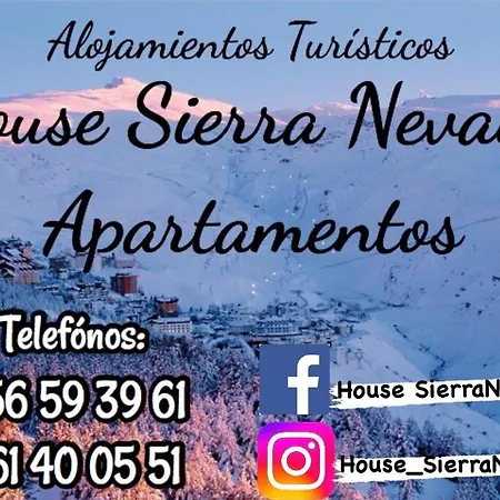 House * Σιέρρα Νεβάδα