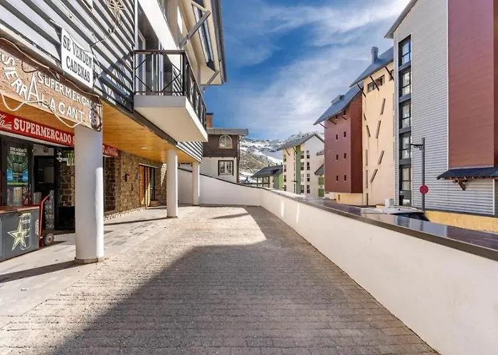 House 公寓 塞拉内华达