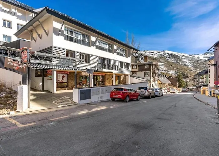 公寓 House 塞拉内华达